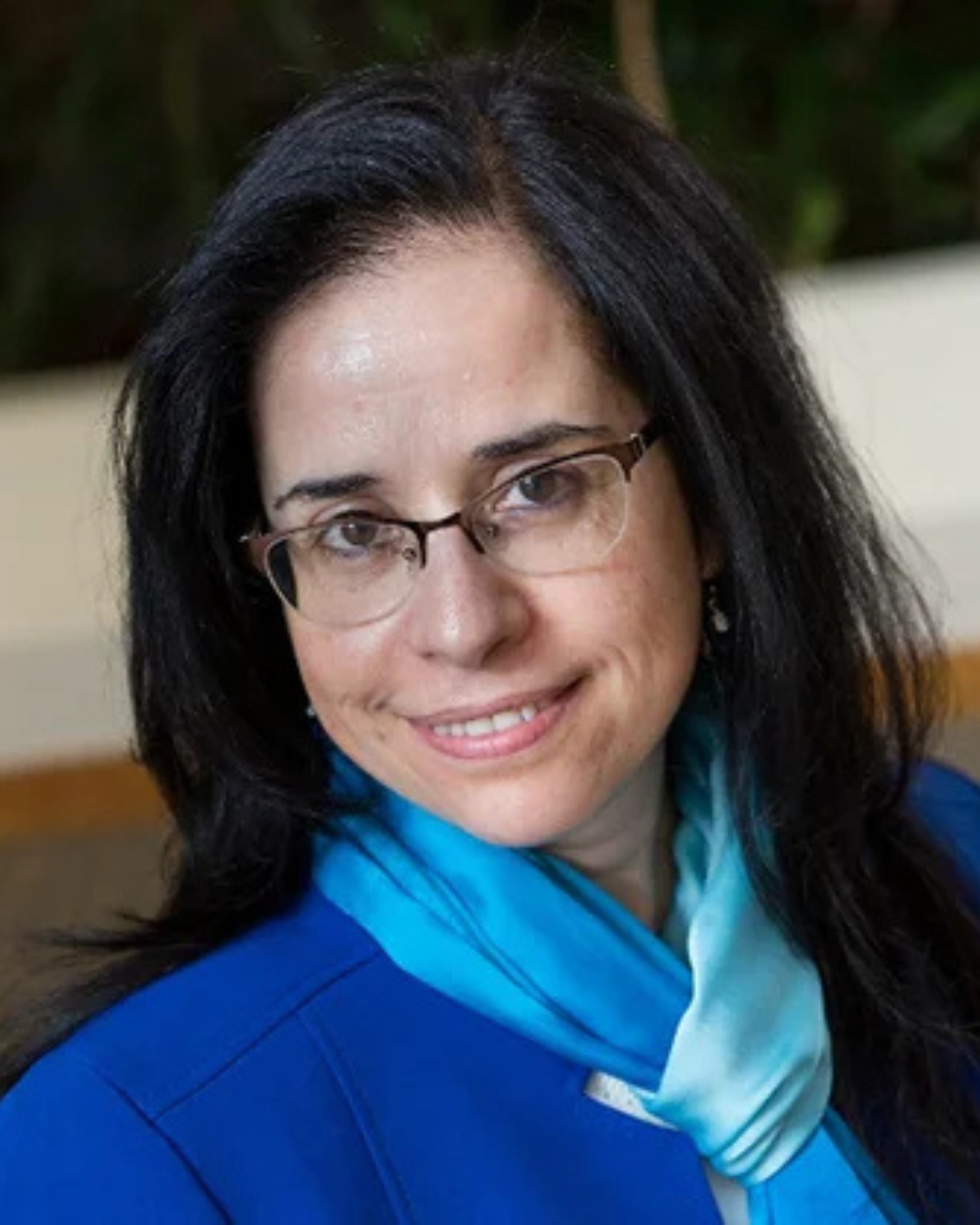 Khadija Al Arkoubi, Ph.D.